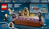LEGO Harry Potter Hogwarts Castle Dueling Club Playset 76441 Minifigures view 12