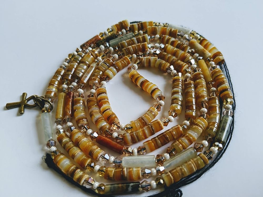 soul tie waist beads