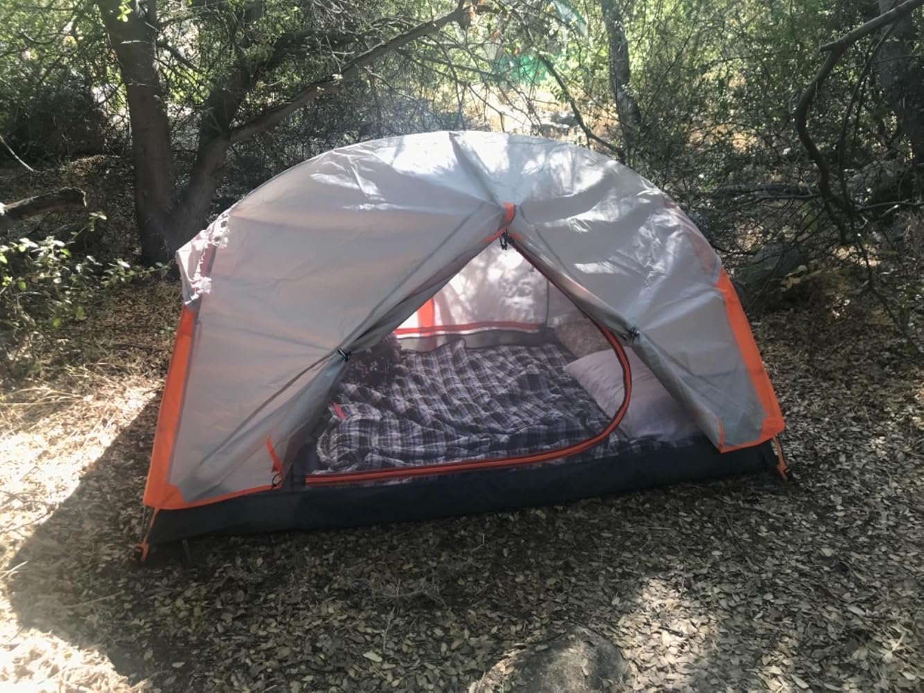 Featherstone UL Granite 2P Backpacking Tent