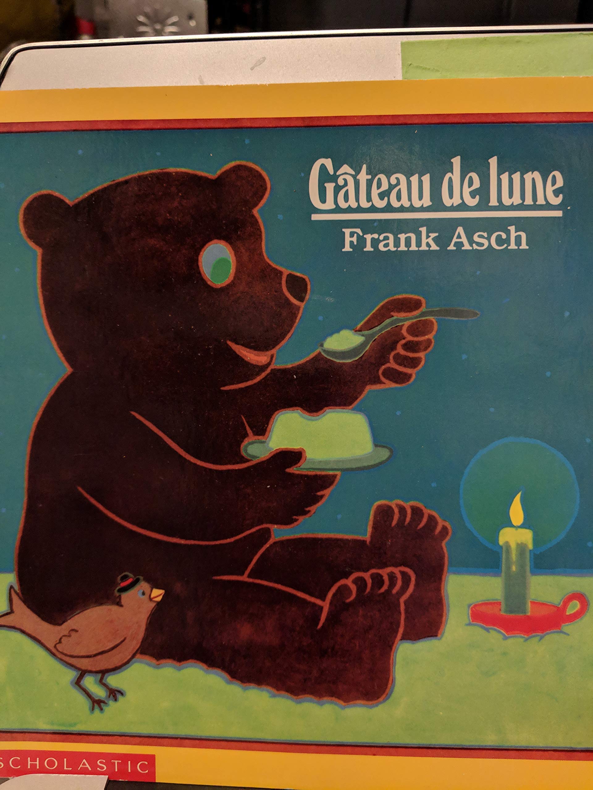 Gateau De Lune Amazon Com Books