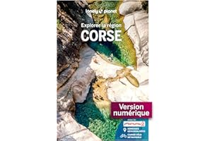 Explorer la région Corse 12ed (French Edition)