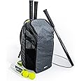 ADV Tennis Backpack V2 and Pickleball Backpack V2 - Tennis Bag and Pickleball Bag, Modern & Functional Design, Cooler, Shoe Compartment, and Unmatched Organization for Men and Women