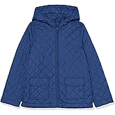 The Children's Place girls The Children's Place Girls' Medium Weight Puffer Jacket, Wind, Water-resistant