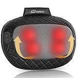 Snailax Shiatsu Back and Neck Massager with