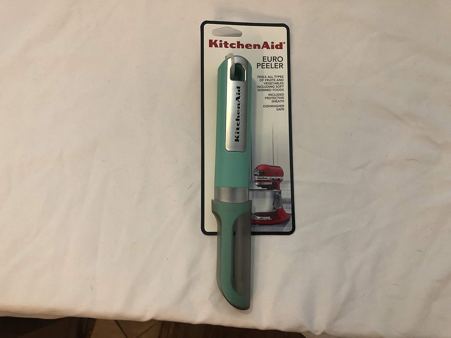 Best Kitchen Aid Peeler Teal