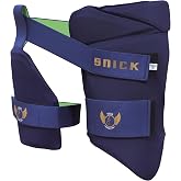 SNICK 3.0 Cricket Combo Thigh Guard and Inner Thigh Guard | For Cricket