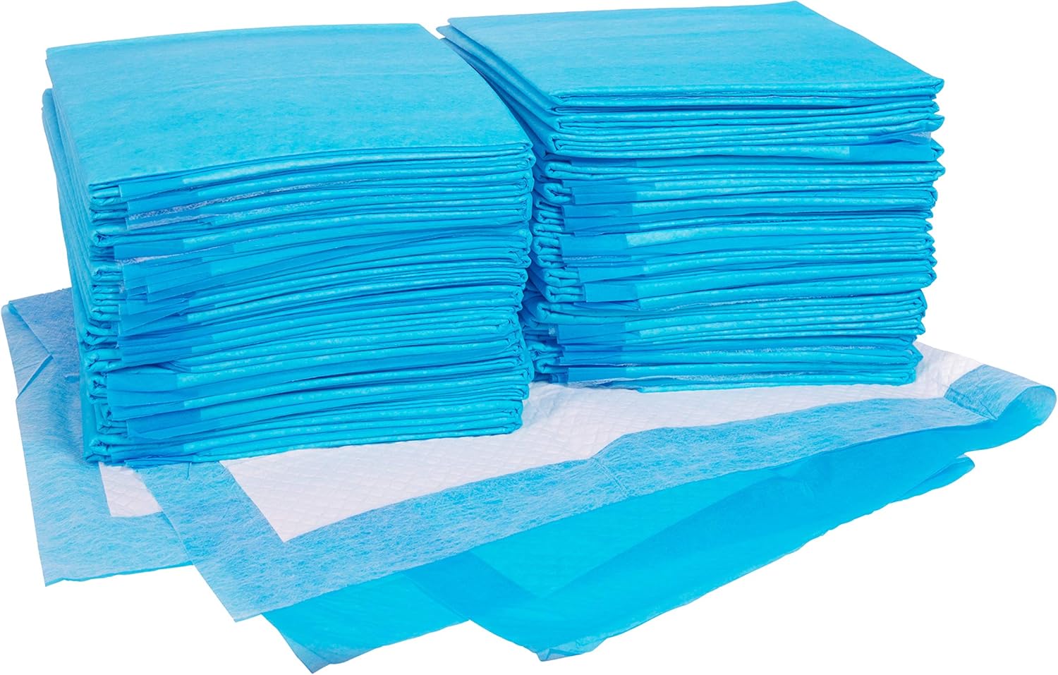 REMEDIES Disposable Underpads, SuperAbsorbent Under Pads, 76 x 91 cm