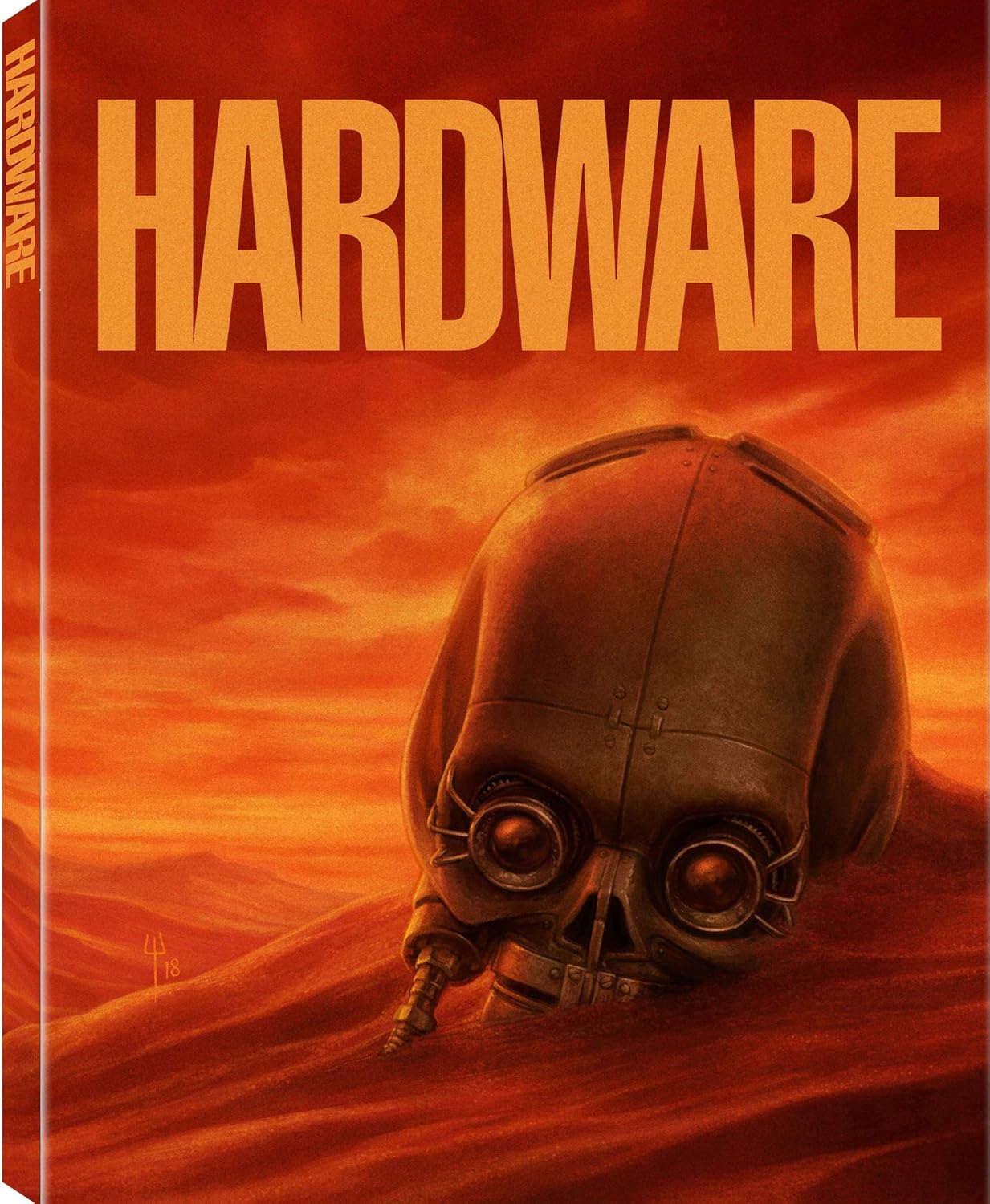 Hardware 2 Disc Set (Blu-ray)