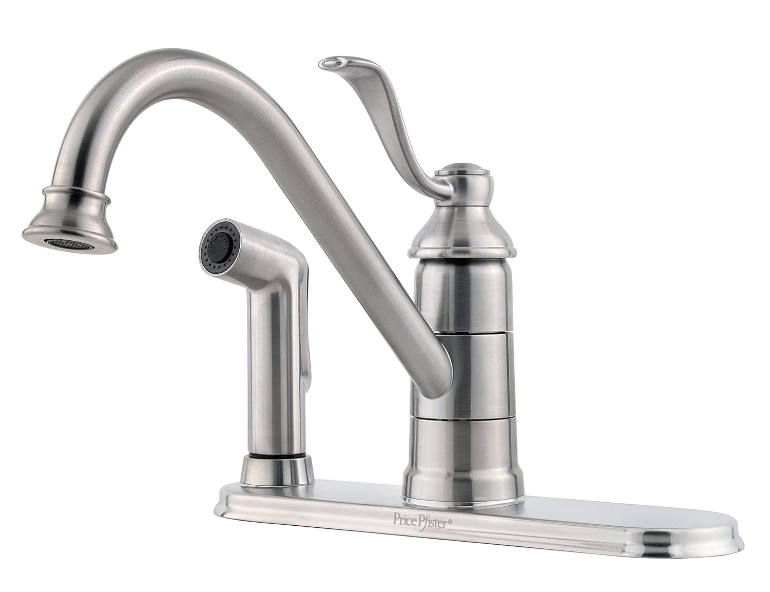 Best Price Fister Kitchen Faucet With One Handle