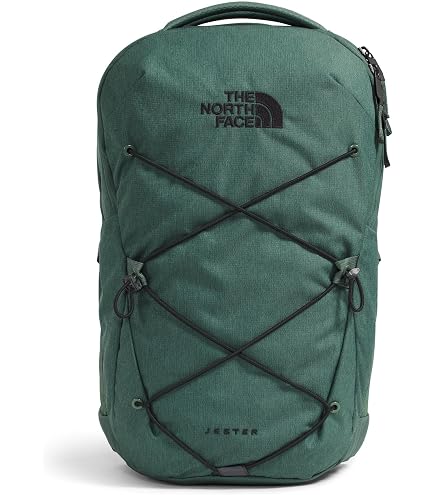 THE NORTH FACE Borealis Commuter Laptop Backpack, Forest Olive/TNF Black-NPF, One Size