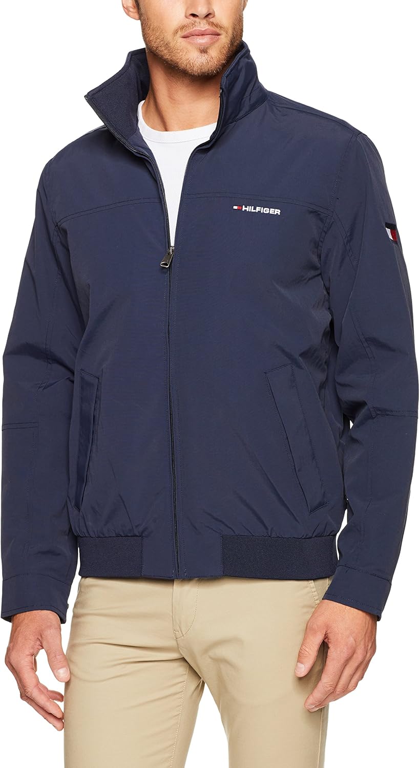 Tommy Hilfiger MEN New Tommy Yacht Jacket Fashion