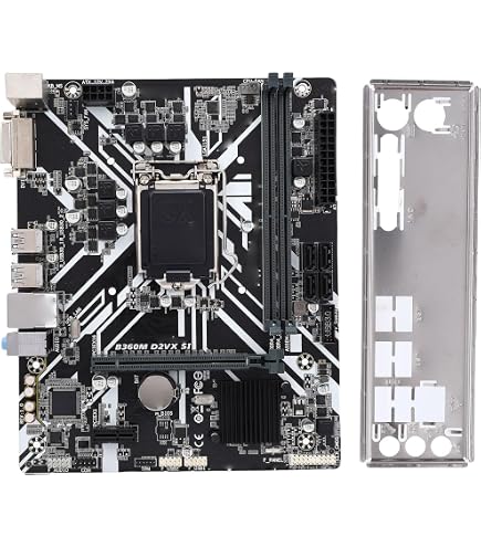 ASRock B360M PRO4 LGA1151/Intel B360/DDR4/Quad CrossFireX
