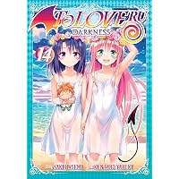 To Love Ru Darkness Vol. 15: Hasemi, Saki, Yabuki, Kentaro