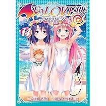 To LOVEる ダークネス 全巻セット To Love Ru Darkness To Love Ru Darkness | Seven Seas Entertainment