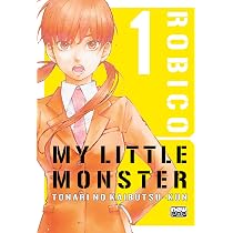 ドイツ語版】『となりの怪物くん My little Monster』1巻〜7巻 漫画