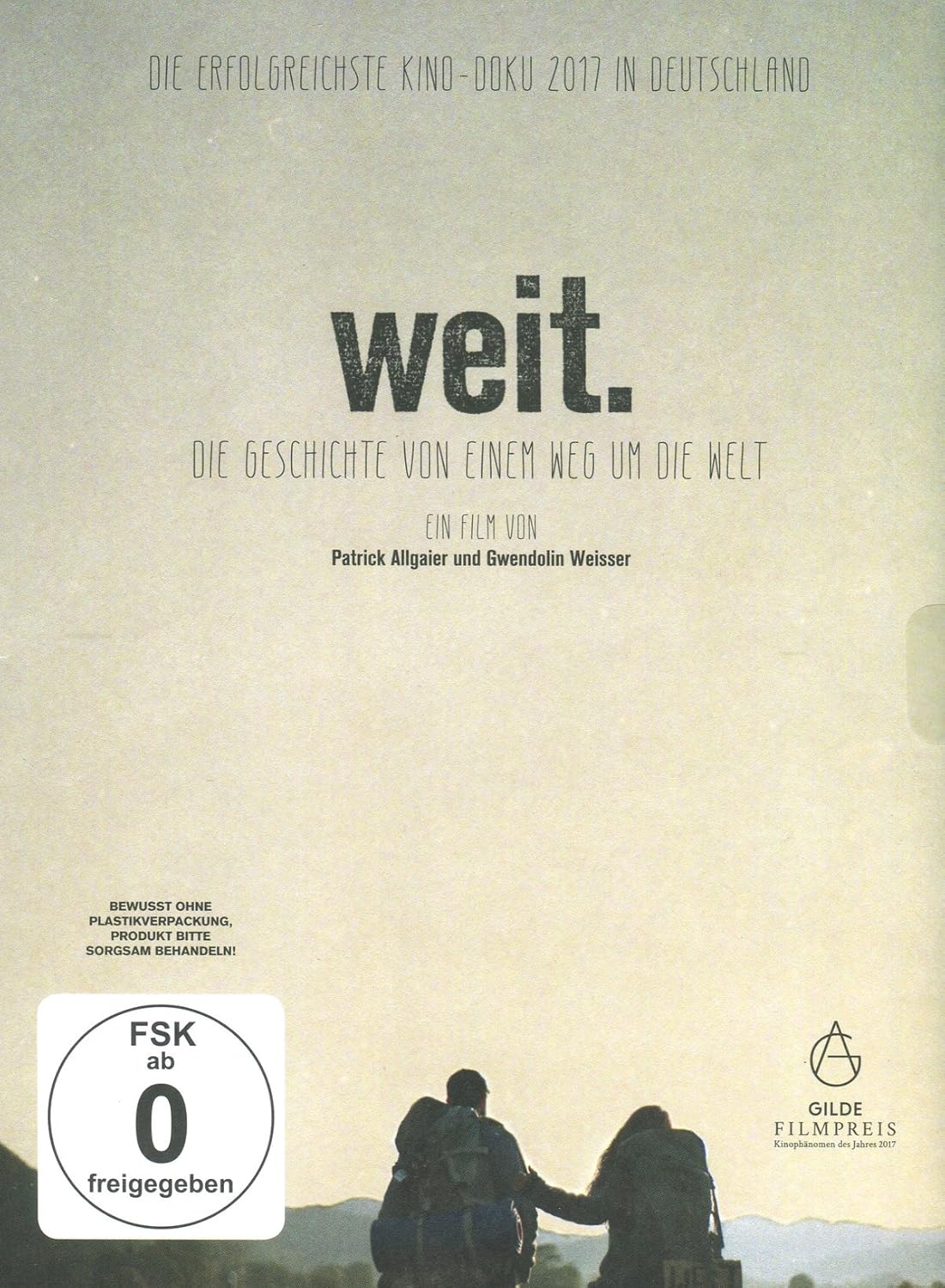 Weit Die Geschichte Von Einem Weg Um Die Welt