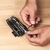 Trend 3 in 1 Pocket Hole Jig Kit PH/JIG/BK with Drill Bit Collar & Case view 5