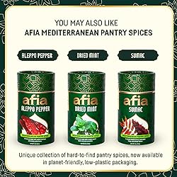 Afia - Baharat Spice Blend | Baharat 7 Spice Mix
