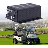 1205M-5606 48V 500A (ITS) for Curtis Speed Controller Replace #1205 Electric Motor Controller Compatible with EZGO Club Car Golf Carts 1205-M5606