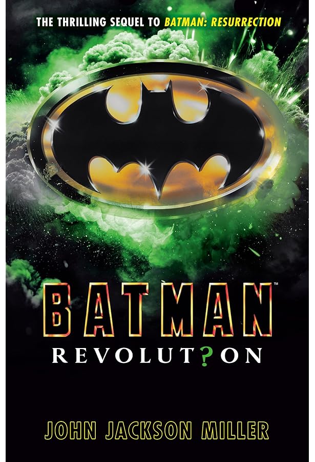 Batman Returns: DC Comics, Gardner, Craig Shaw: 9780446363037