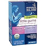 Mommy's Bliss Organic Little Gums Soothing Massage Gel Day and Night Combo Helps with Tender Age Months + Sugar Free 2 - 0.53