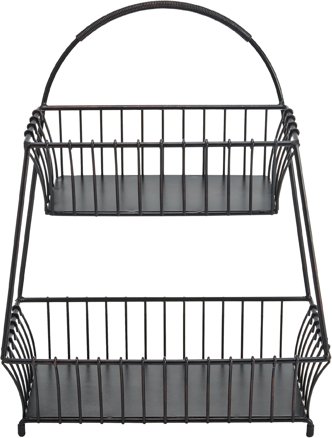 Best 3 Tier Wooden Tray For Kitchen Counter