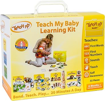 teach my baby learning kit