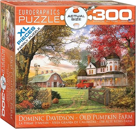 eurographics jigsaw puzzles