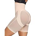 SHAPELLX Shapewear Tummy Control High Waist Shaping Butt Lifting Shorts Cincher Girdle Womens Body Shaper Panties