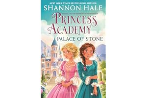 Princess Academy: Palace of Stone