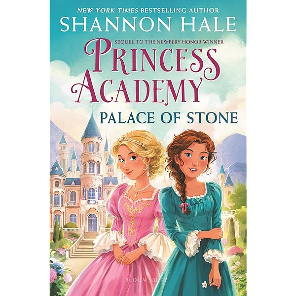 Princess Academy: Hale, Shannon: 9781599900735: Amazon.com: Books