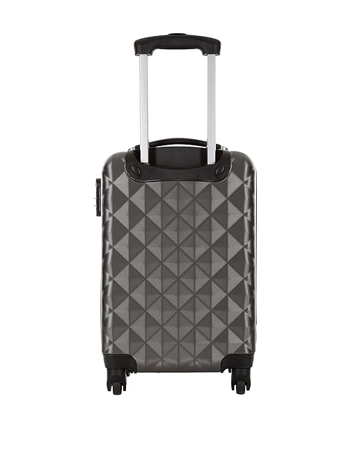 PLATINIUM Trolley rígido Sowtude Gris 46.0 cm: Amazon.es ...