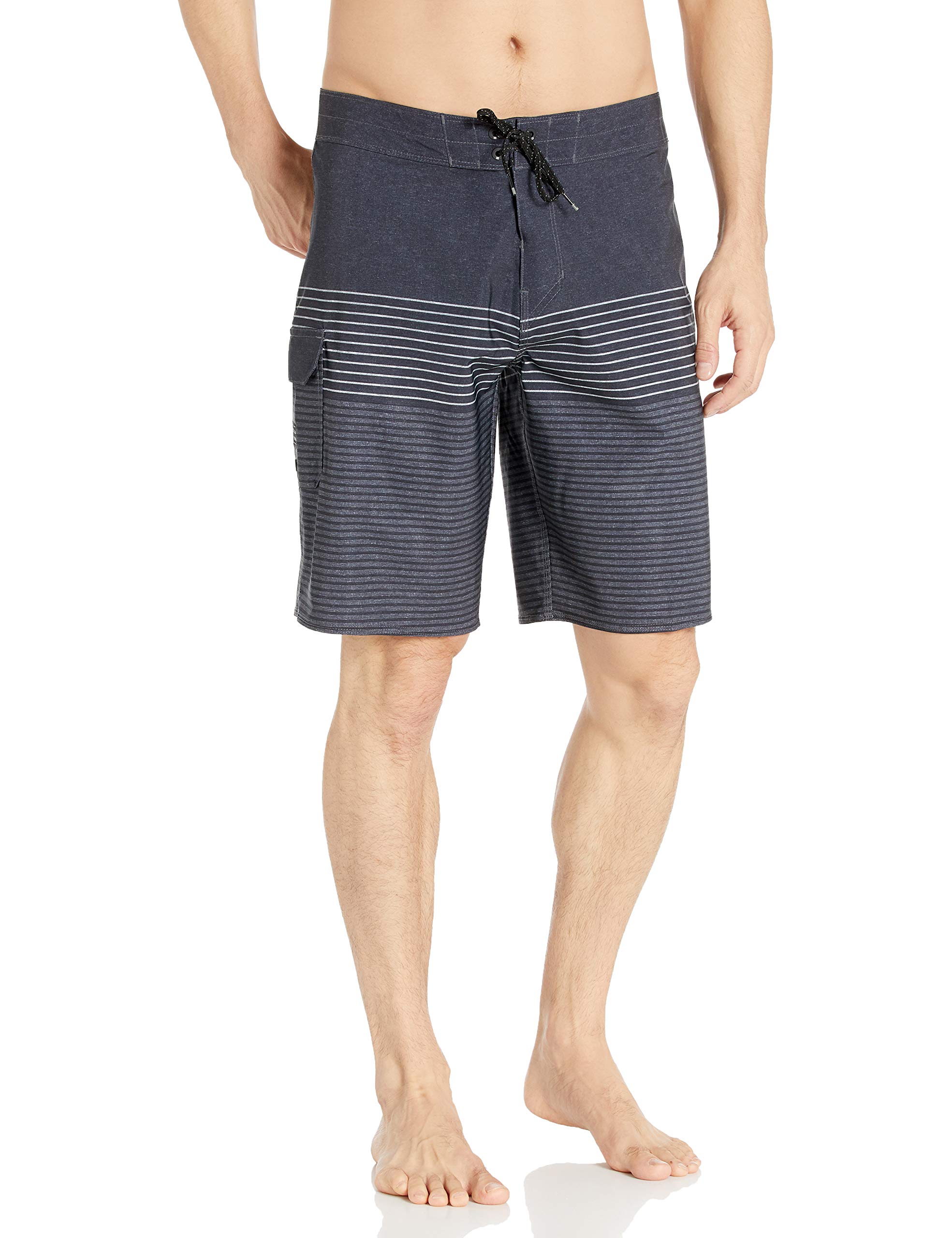 Billabong Men's Classic Stripe Boardshort Beachwear Central