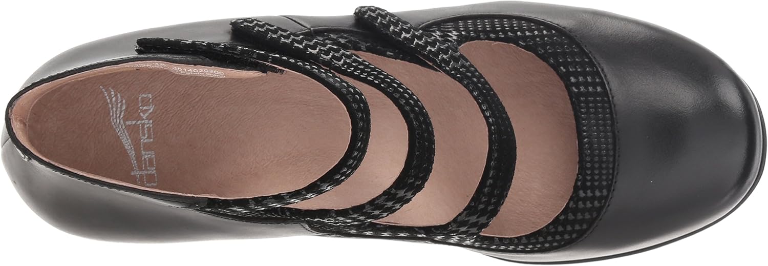 dansko marlene black