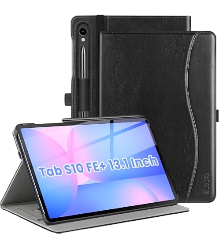 Amazon.com: Case for Samsung Galaxy Tab S10 FE Plus 13.1-Inch 2025