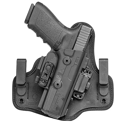 Alien Gear ShapeShift SCCY CPX-2 IWB Holster