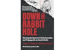 Down the Rabbit Hole: Slowing the Spread of Misinformation and Propaganda on Social Media