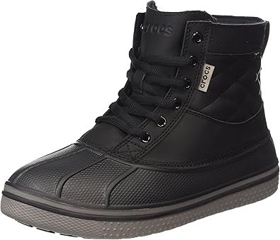 croc waterproof boots