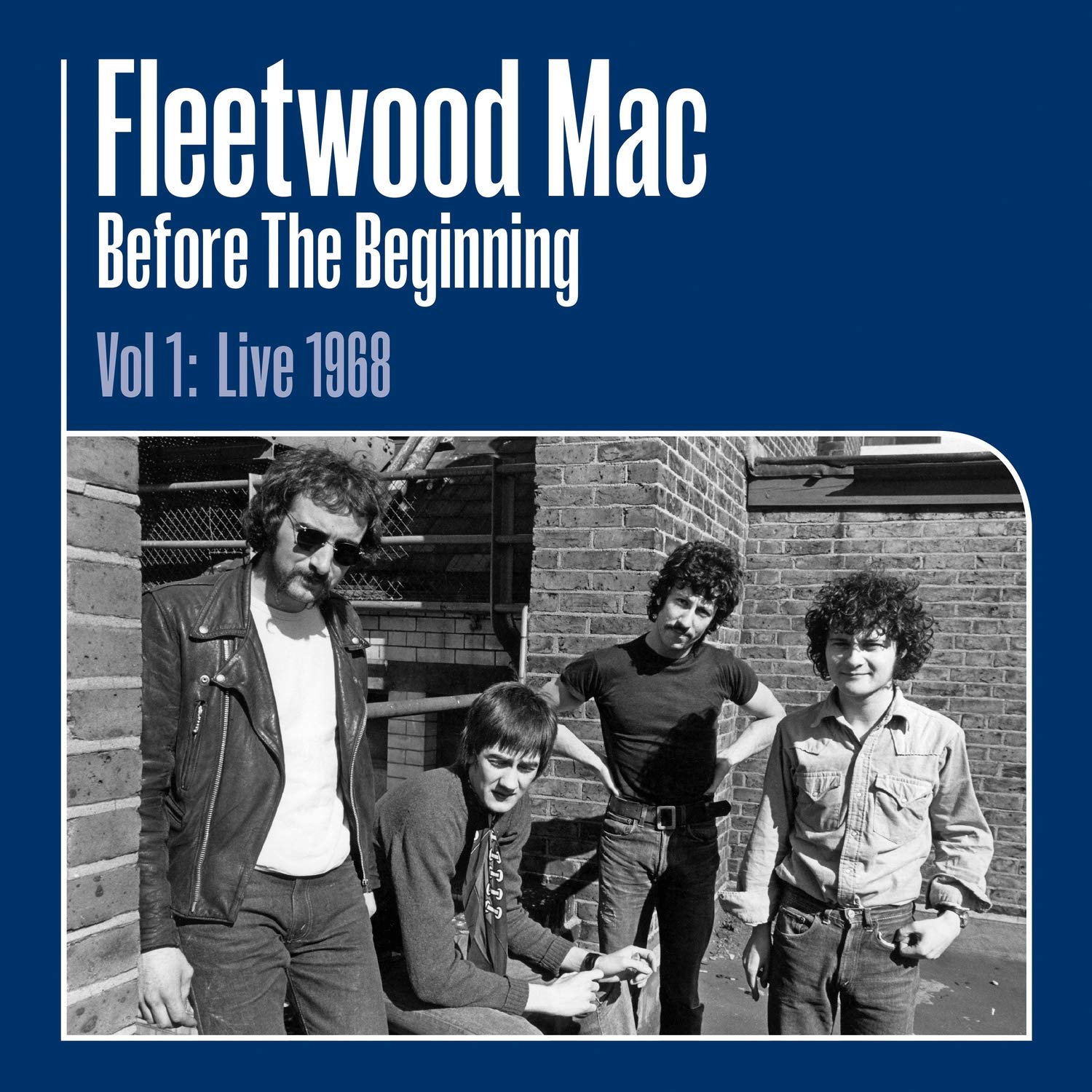 Before The Beginning Vol 1: Live 1968 [VINYL]