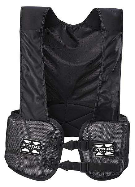 schutt hard shell rib protector