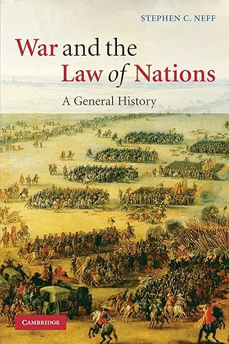 Download War and the Law of Nations: A General History PDF