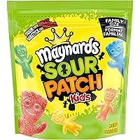 Maynards, Sour Patch Kids Original, Gummy Candy, Sour Candy, Share Size ...