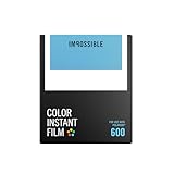 Impossible Color Film - Película fotográfica instantánea
