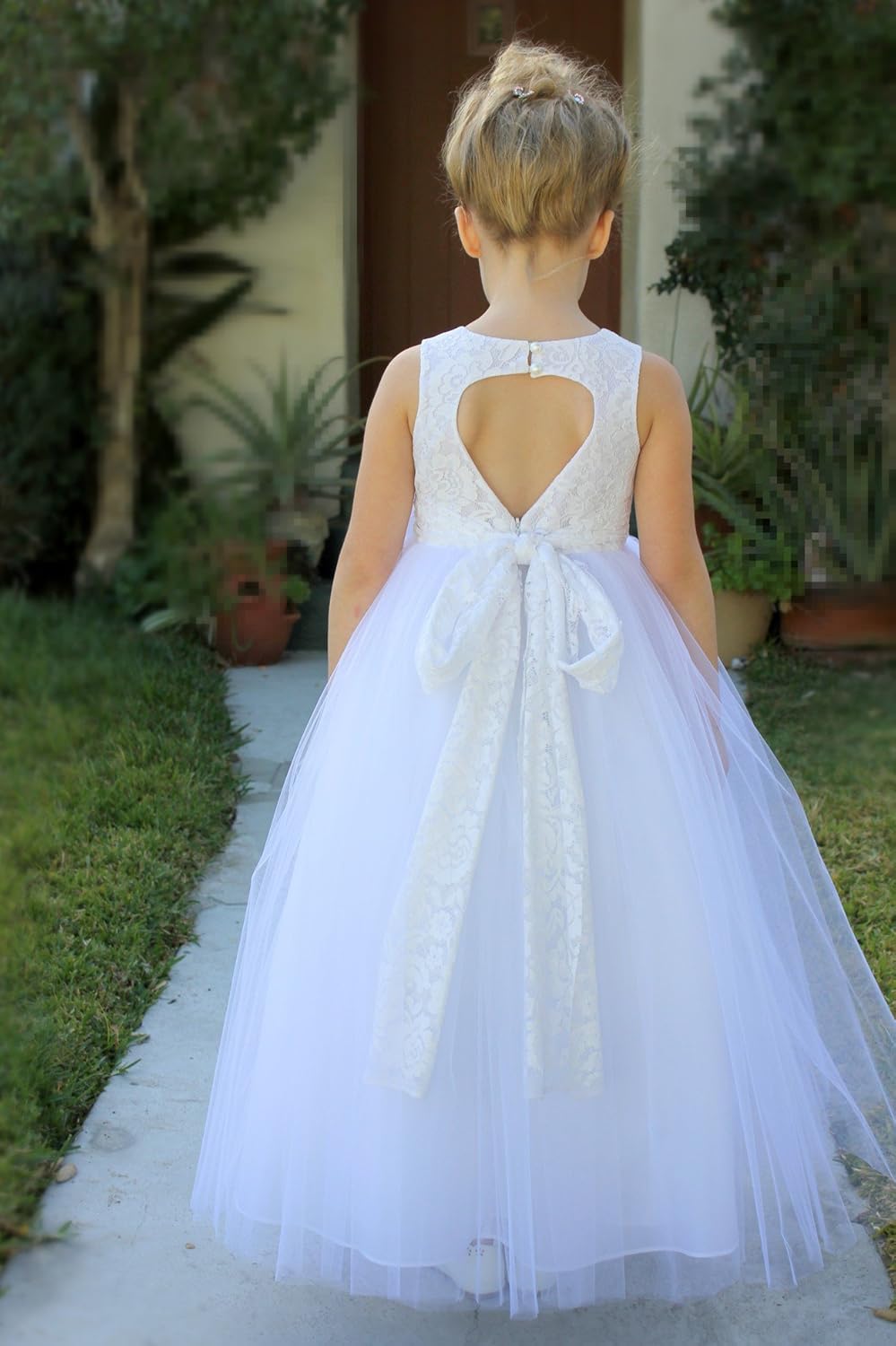 ekidsbridal flower girl dresses