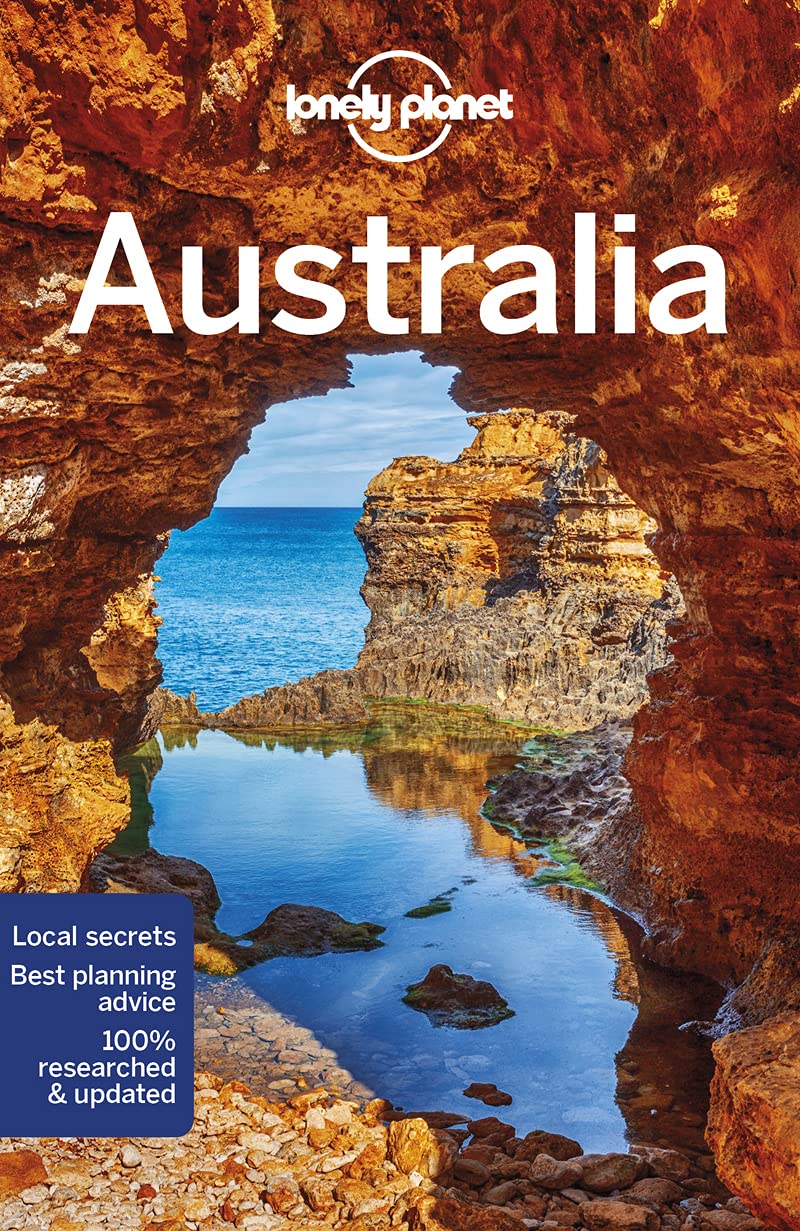 Lonely Planet Australia 21 (Journey Information)