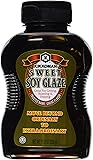 Kikkoman Sweet Soy Glaze (2 Bottles) 11.80-oz