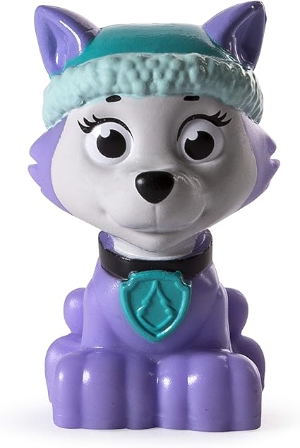 mini figuras paw patrol