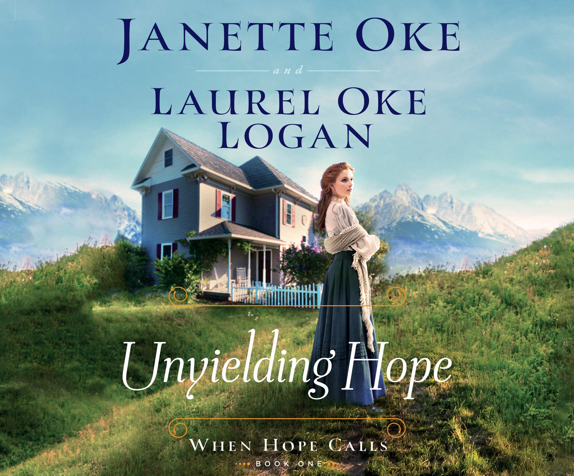 Unyielding Hope When Hope Calls 1 Oke Janette Logan Laurel Oke Peterson Nancy 9781690588740 Amazon Com Books