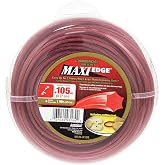 Arnold Maxi-Edge Commercial Grade String Trimmer Line - .105-Inch x 90-Feet