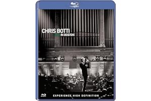 Chris Botti in Boston [Blu-ray]